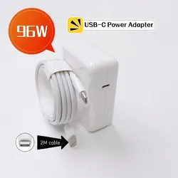 Cargador USB-C Power Delivery para MacBook Pro y Air