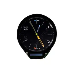 Placa de desarrollo ESP32 C3 con pantalla circular