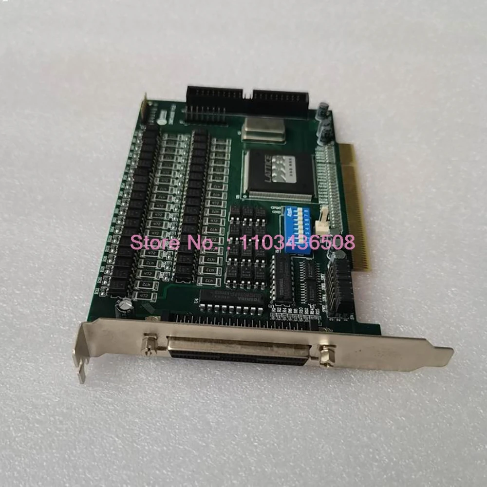 Para tarjeta de Control de movimiento Resai, tarjeta de 4 ejes DMC1410B, sensor de señal de control de interruptor DMC1410B V1.2 - imagen 5