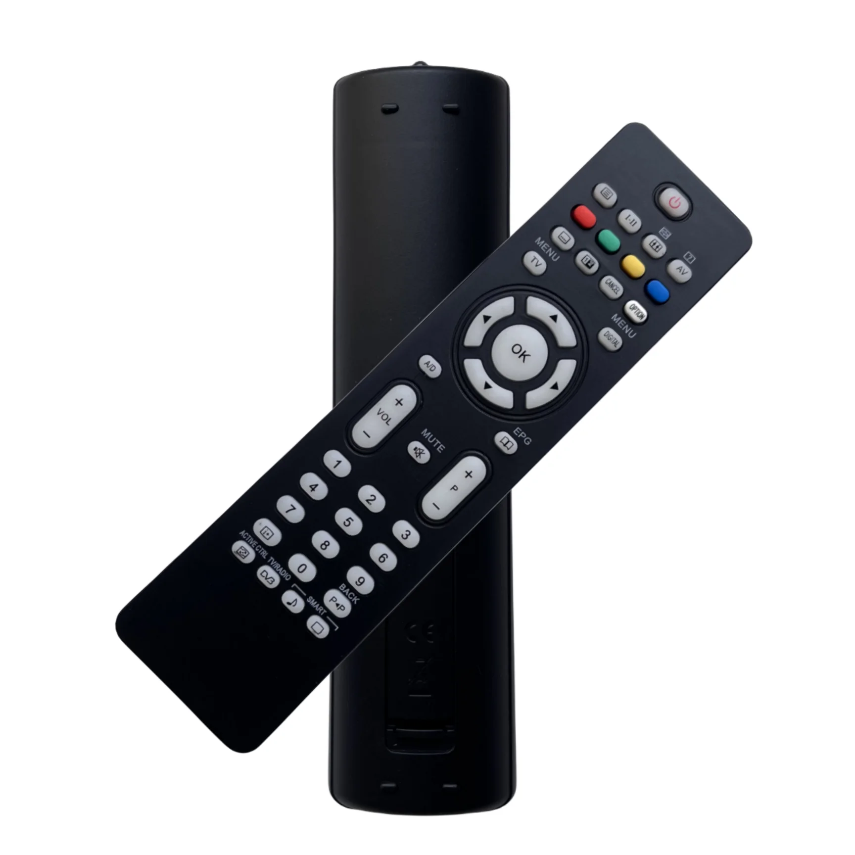 Mando a distancia de repuesto para televisor PHILIPS 47PFL7642D 42PFP5532D05 42PFL5522 42PFL5522D/05 42PFP5532D 42PFP5532D12 - imagen 2