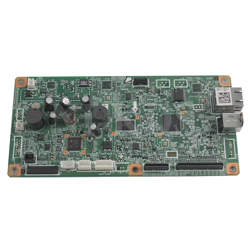 FM1-J871-000 placa madre controlador principal PCB ASSY para Canon MF230 MF236 MF230n MF236N 230 236N placa formateadora de placa lógica - imagen 3