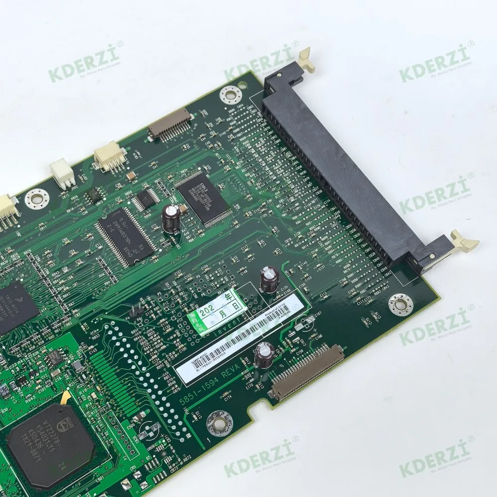 Placa formateadora PCA Original Q3697-60001 para placa lógica HP Laserhet 1320 1320N - imagen 3