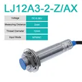 LJ12A3-2-Z-AX