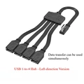 USB 1-to-4 Left