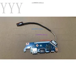 Placa de encendido para Lenovo V15 G2-ITL con cable