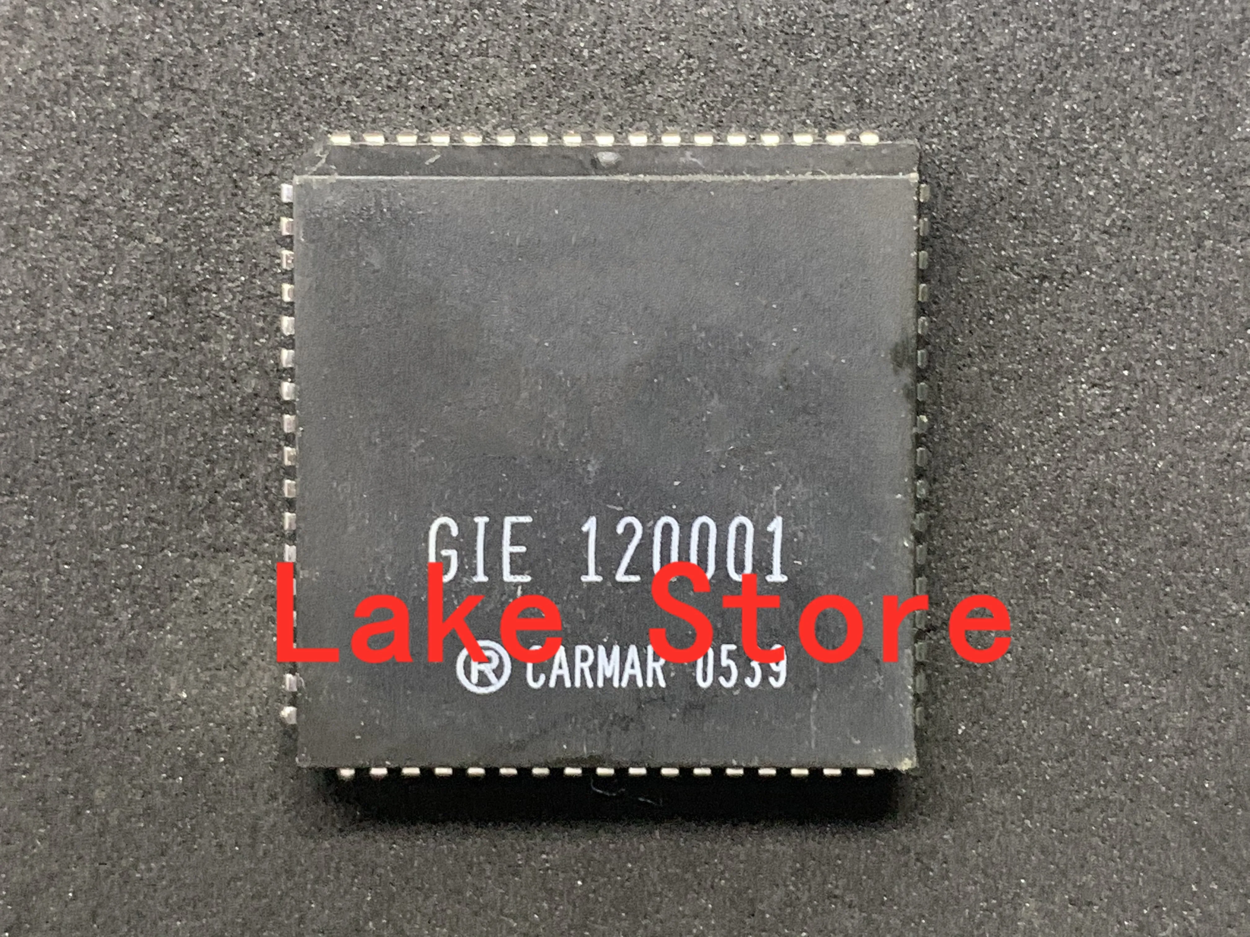 1 unidad/lote GIE 120001 120001   PLCC GIE 120703   QFP68