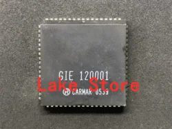 Adaptador de Zócalo QFP68 a PLCC GIE 120001/120703
