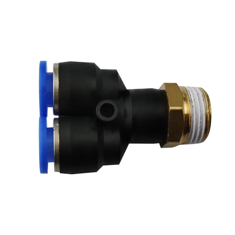 Manguera de liberación rápida tipo PX de alta calidad, tubo de rapidez, conector de gas de latón, accesorio neumático de aire - imagen 4