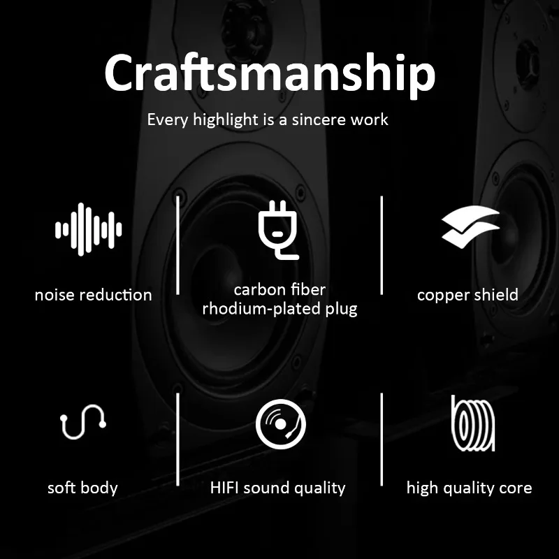 Cable de micrófono XLR profesional macho a hembra, Cables de altavoz XLR de 3 pines chapados en oro, Cable mezclador de micrófono equilibrado Multicolor - imagen 5