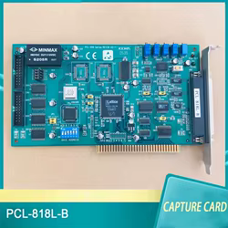 Advantech PCL-818L-B – Tarjeta Multifunción de Adquisición de Datos