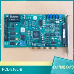 Advantech PCL-818L-B – Tarjeta Multifunción de Adquisición de Datos