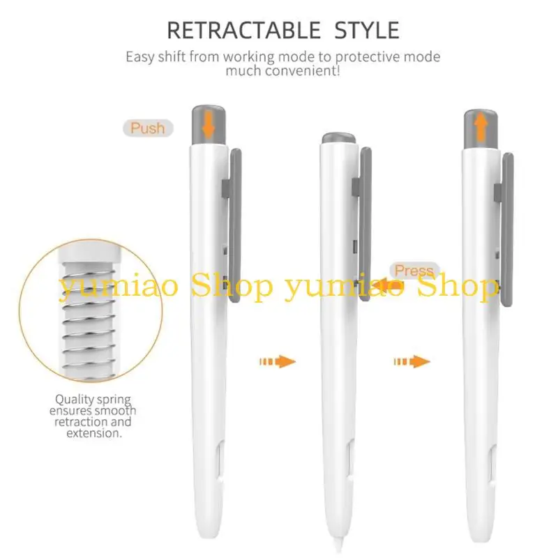 Lápiz retráctil 587B para estuche para lápiz 2. ª generación, funda protectora para lápiz - imagen 3