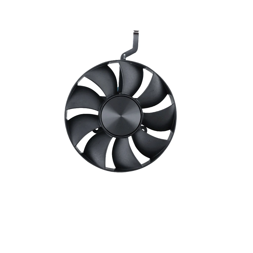 Ventilador de refrigeración de AFB0912HD-02 RTX3080, 85mm, para NVIDIA RTX3080FE RTX3080Ti 3080, tarjeta gráfica - imagen 2