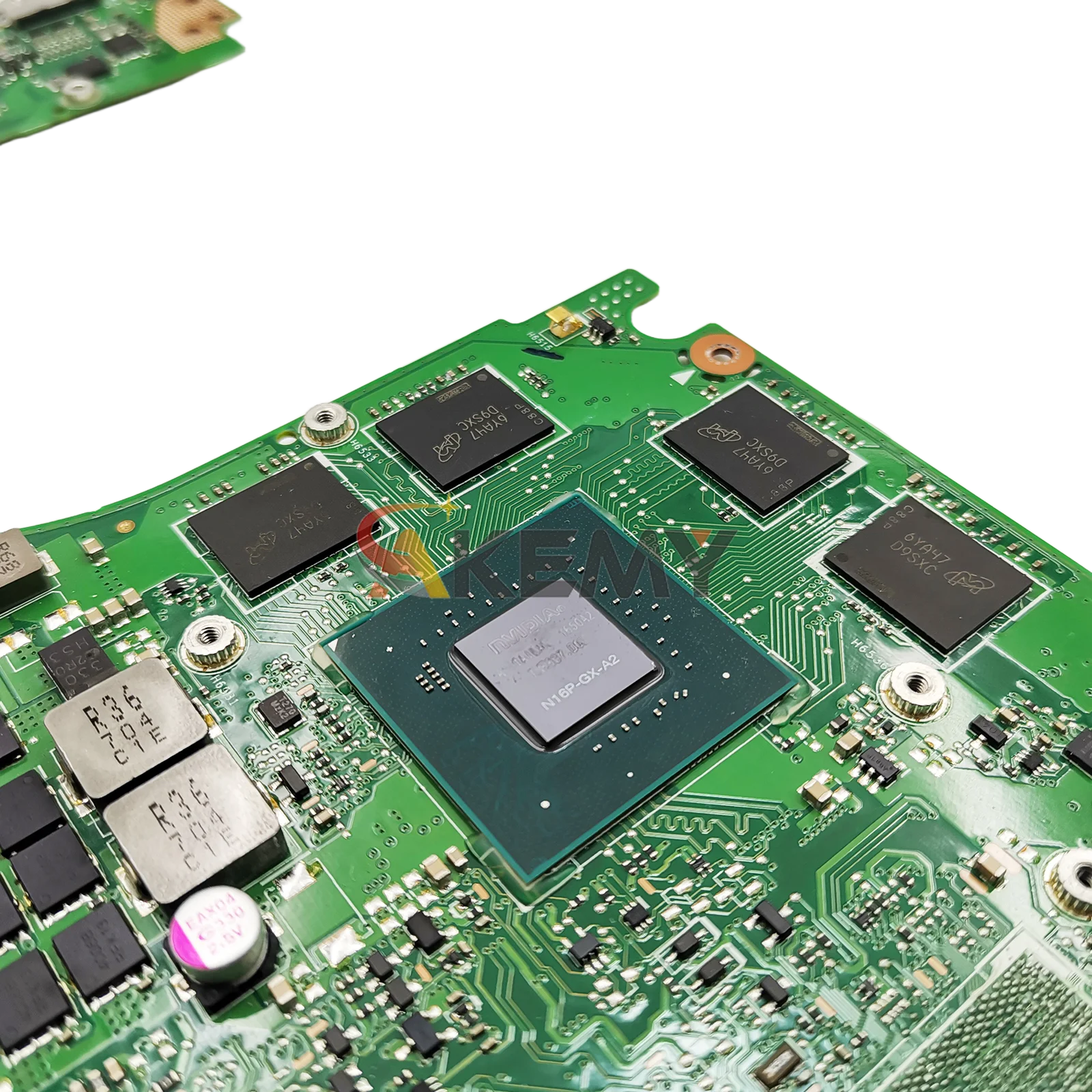 Placa base para ordenador portátil UX510UX para ASUS ZenBook UX510U U5000U V510U UX510UX UX510UW UX510UXK UX510UWK con CPU I3 I5 I7 - imagen 4