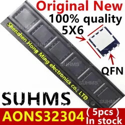 Conjunto de chips AON32304 / AONS32304 / AO32304 - QFN-8