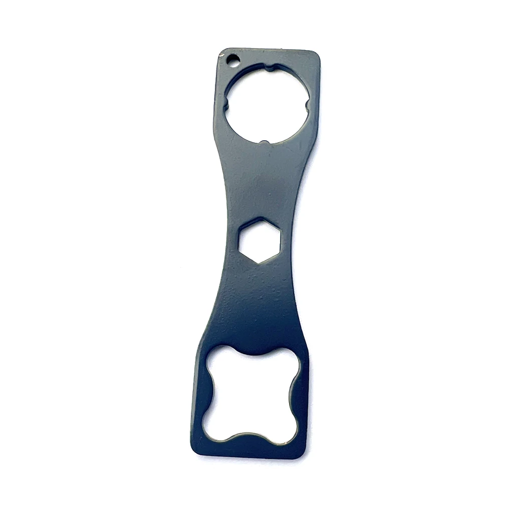 Herramienta de llave de Metal, llave inglesa para apretar, perilla de llave aflojada, tornillo para Gopro 13 12 para Insta360 X3 OSMO, accesorios de Cámara de Acción