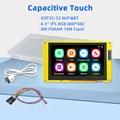 IPS Capacitive Touch