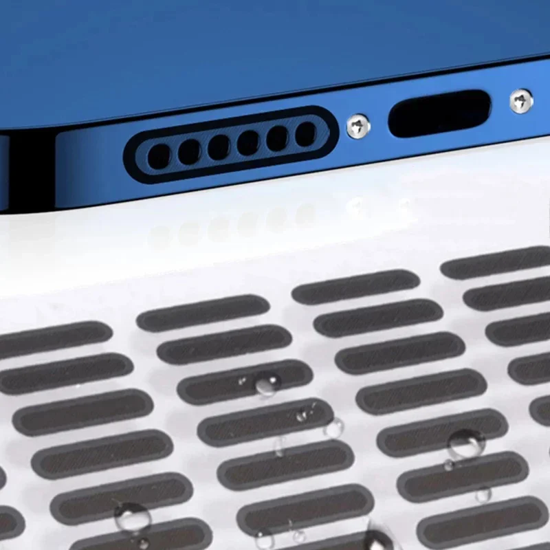 Removedor de polvo Universal para agujeros de teléfono móvil, pegatina para altavoz, cinta adhesiva para limpieza de polvo para IPhone, Airpods, Samsung, Xiaomi, Kit de limpieza - imagen 4