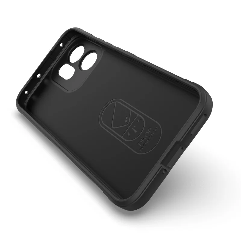 Para Reno 14 Pro funda OPPO Reno 14 Pro Capas armadura a prueba de golpes lente protectora suave TPU para Fundas Reno 14 Pro cubierta - imagen 3