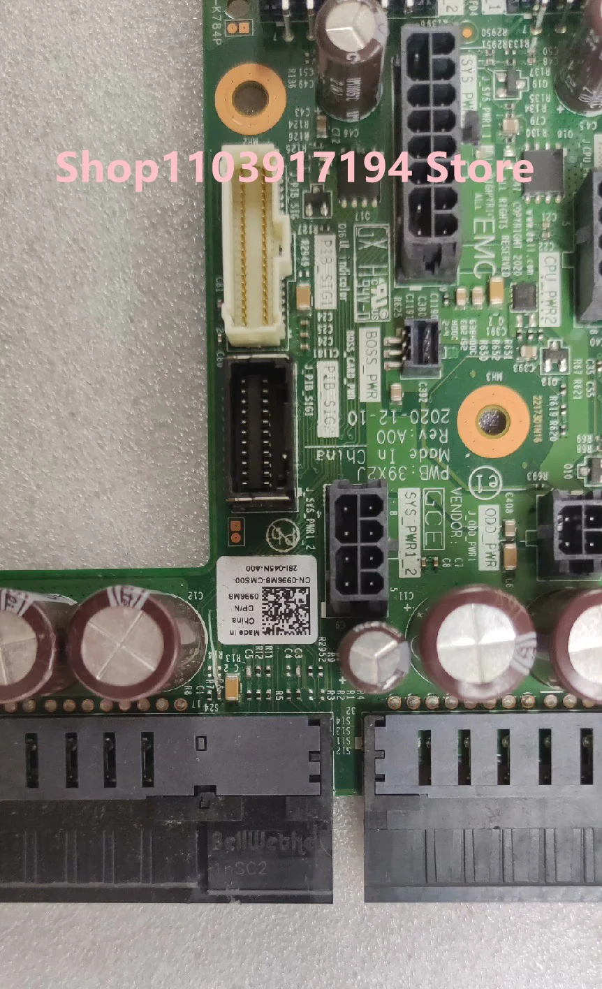 Servidor R750XS 0996M8 Placa de alimentación 0996M8 - imagen 4