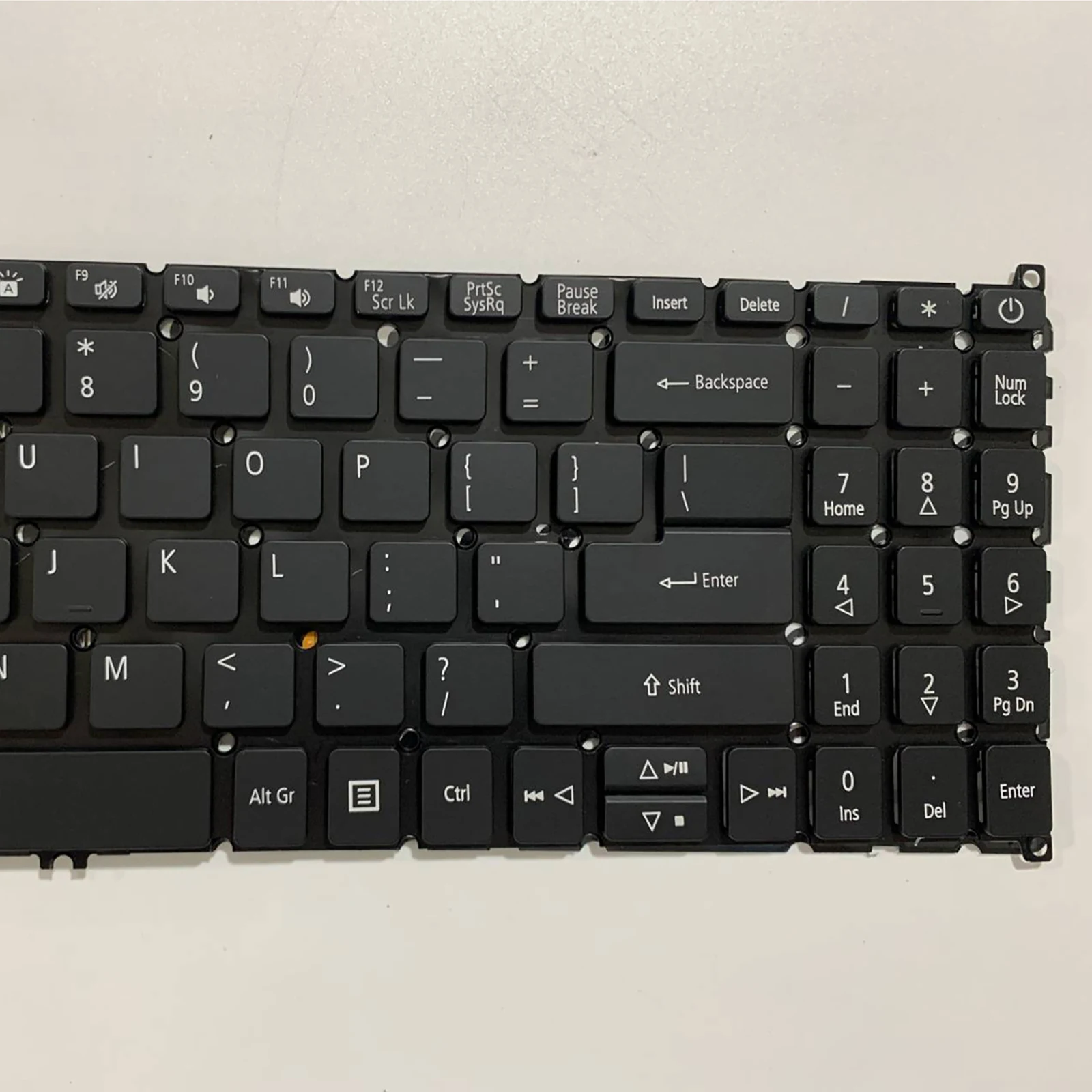 Teclado de ordenador portátil con diseño estadounidense para Acer Swift SF315-41 SF315-51 SF315-52 SF315-54 - imagen 2