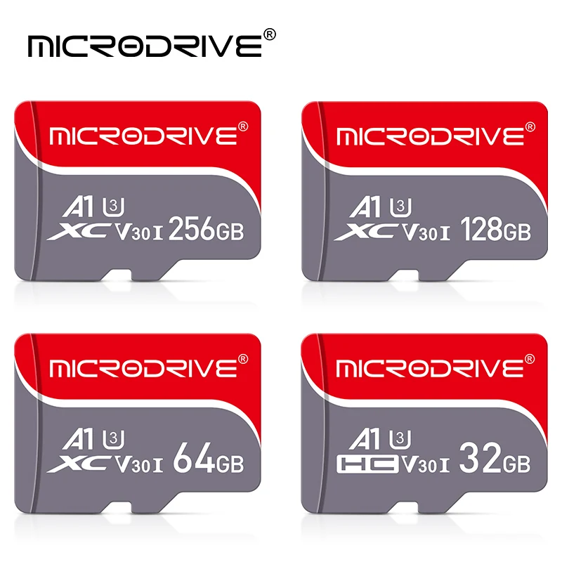 Tarjeta de memoria 128GB 64GB tarjeta Micro TF sd 32GB 16GB Clase 10 UHS-1 tarjeta flash Stick Minisd TF tarjetas SD 256GB Flash Car - imagen 2
