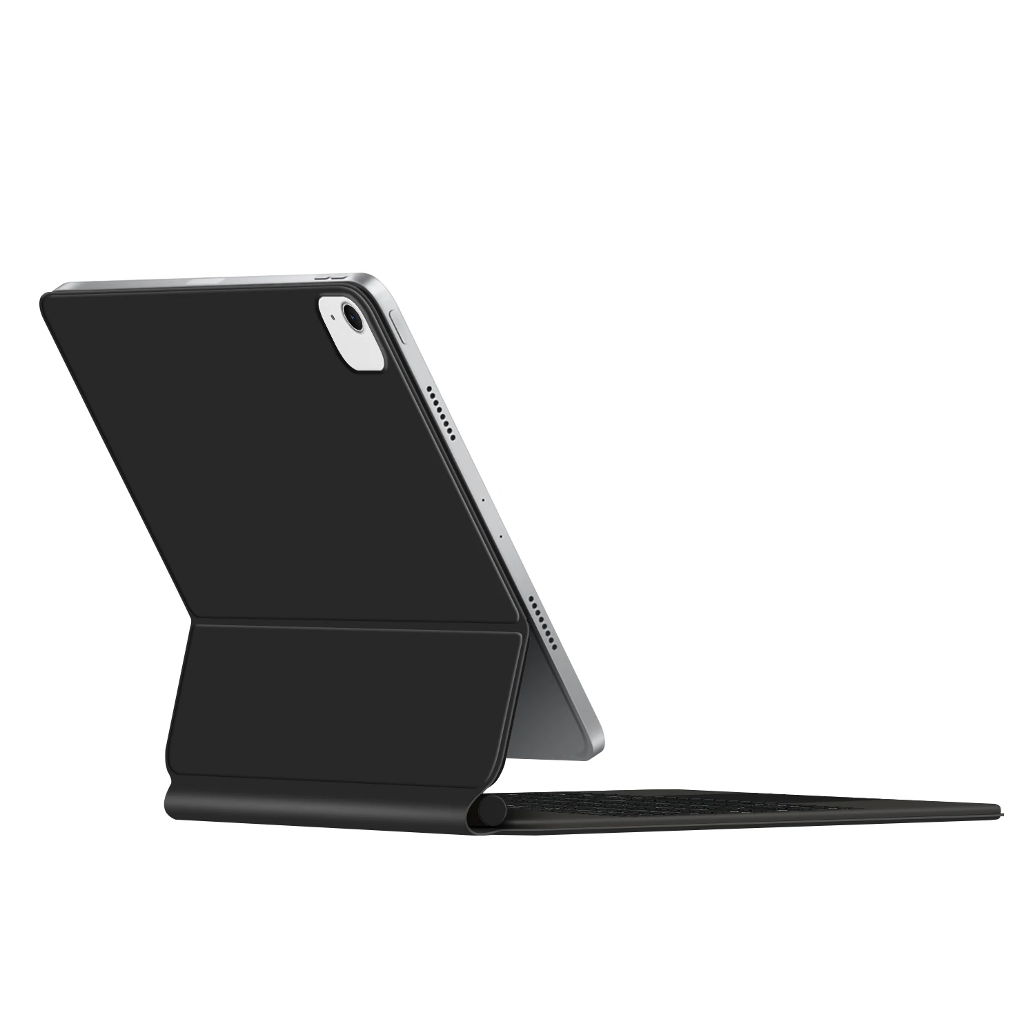 AJIUYU-funda tipo libro con retroiluminación mágica para iPad Pro 11 1/2/3/4a generación Air 11 pulgadas M2 M3 Air 5 4, funda magnética inteligente con panel táctil - imagen 5