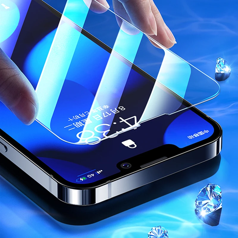 3 uds para Realme GT3 vidrio Realme GT5 GT Neo 5 Neo5 SE 3 3T 2 GT2 Flash Protector de pantalla vidrio templado protector en Realme GT3 - imagen 2