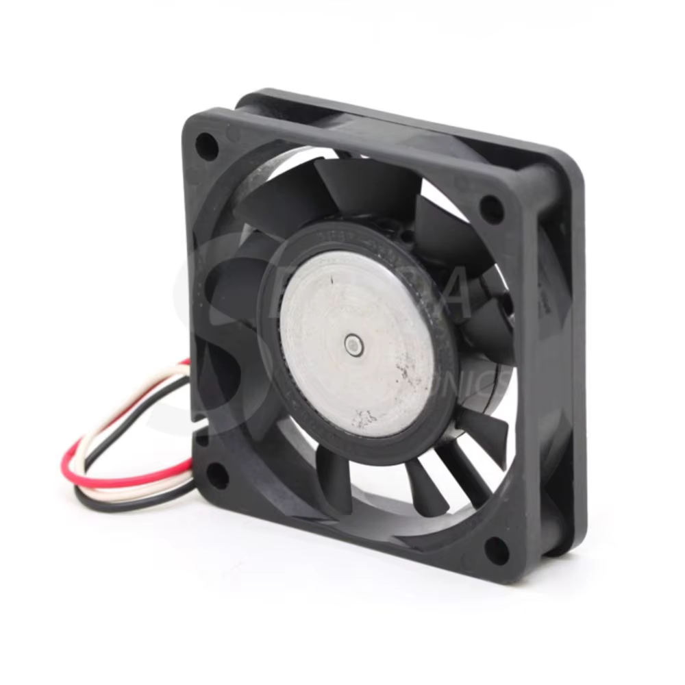 Ventilador Sanyo 9WF0624H7D03 60x60mm 24V Refrigeración Servidor - imagen 4