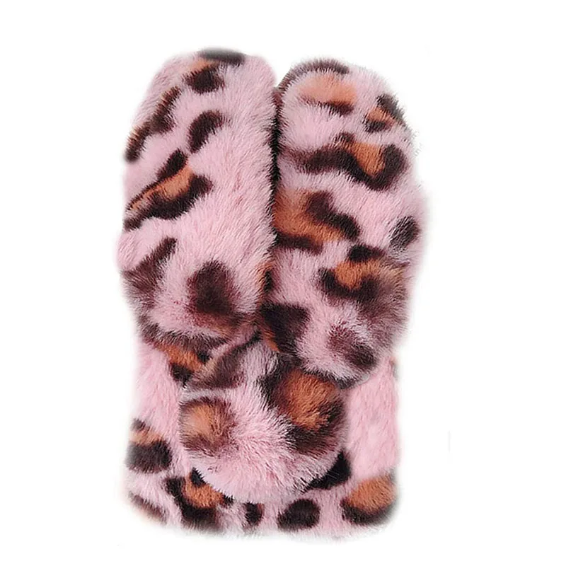 Leopard Pink