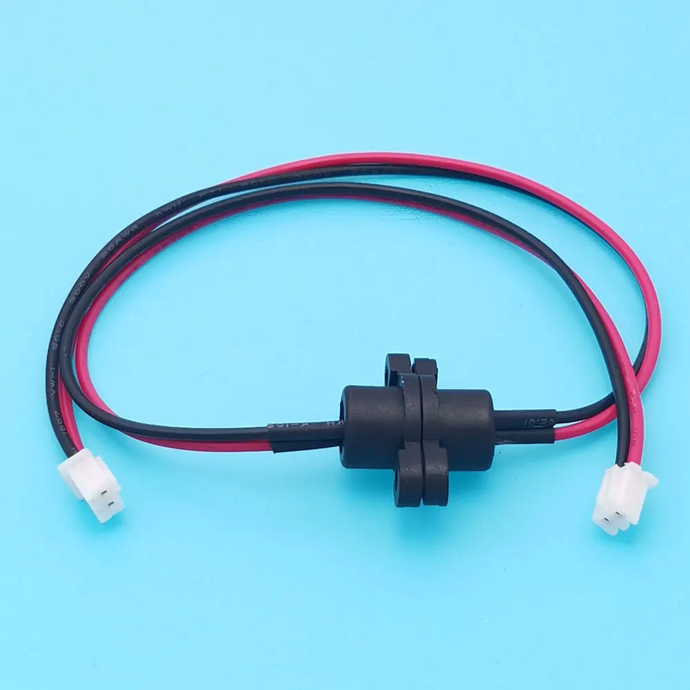 Conector magnético macho y hembra, toma de corriente Circular de CC, orificio de tornillo, Pogopin, conector magnético de 8mm - imagen 4