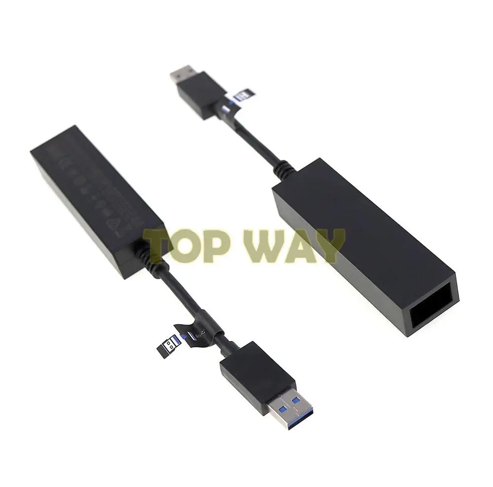 Adaptador de Cable USB 3,0 para PS5, Mini adaptador de cámara para consola de juegos, accesorios de juegos, 1 unidad - imagen 3