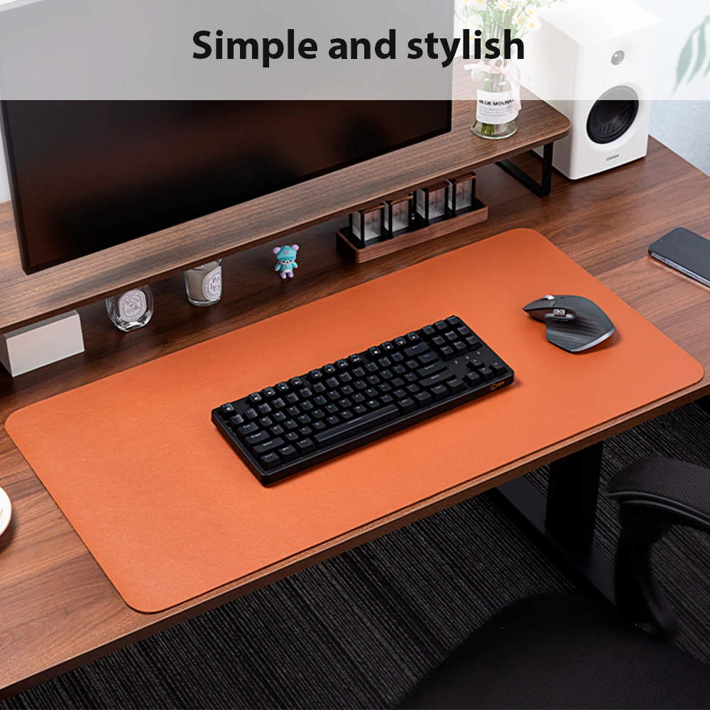 Alfombrilla de ratón impermeable y resistente a las manchas, almohadilla de ratón multicolor para ordenador de escritorio, almohadilla de teclado - imagen 2