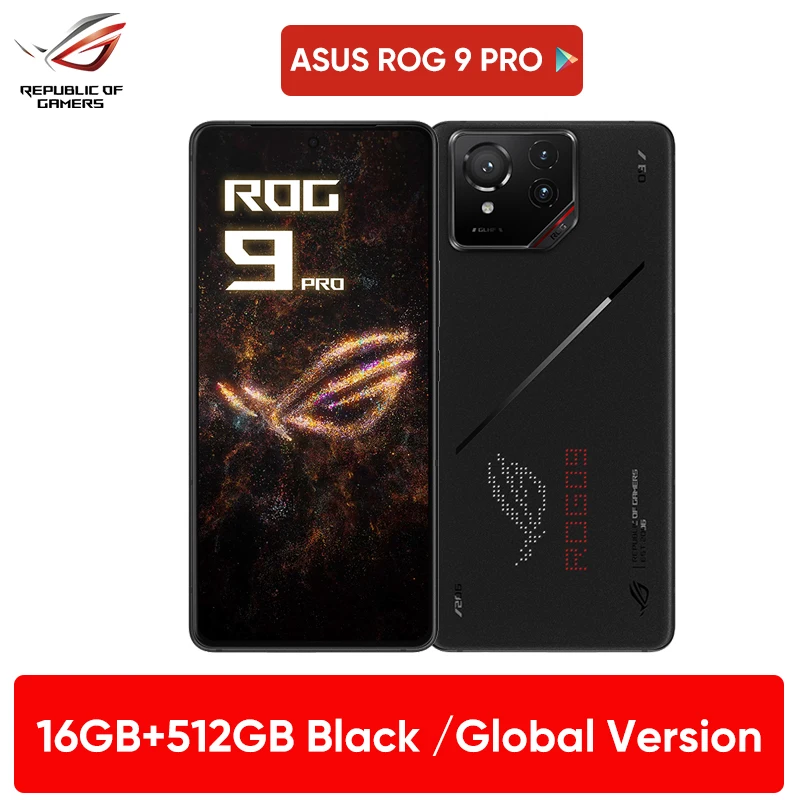 9 Pro 16GB 512GB HK