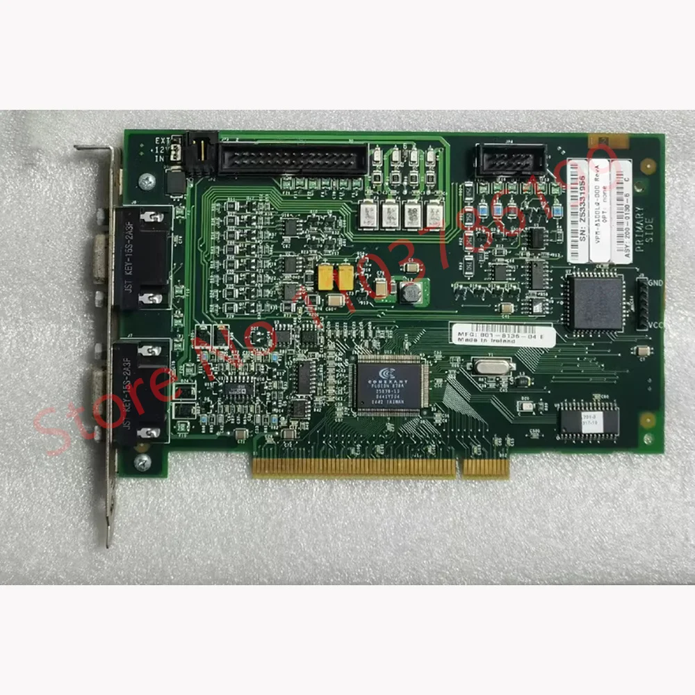 Placa de captura de vídeo VPM-8100LQ-000 RevA - imagen 3