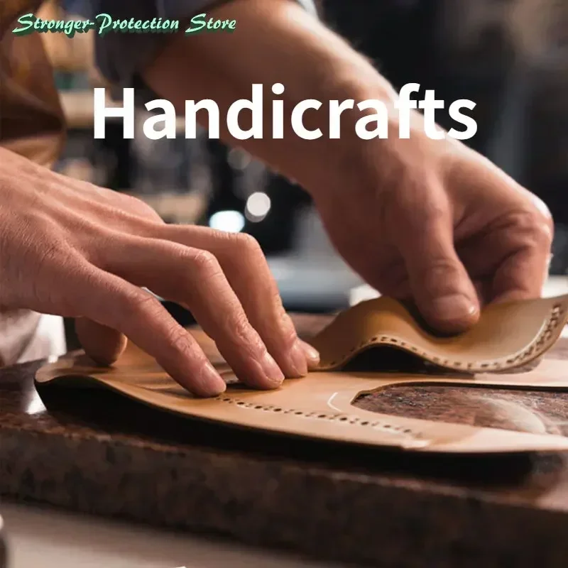 Funda de cuero genuino para AirPods Pro 3, funda AirPods Pro 2 Airpods 4 Airpods 3, funda de piel de vaca con patrón de lichi y hebilla - imagen 5