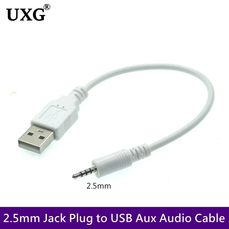 Adaptador Jack 2,5mm a USB Coche – Audio MP3 Bluetooth - imagen 2