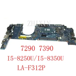 Placa Base Dell Latitude 7290 7390 – i5-8250U/8350U Compatible