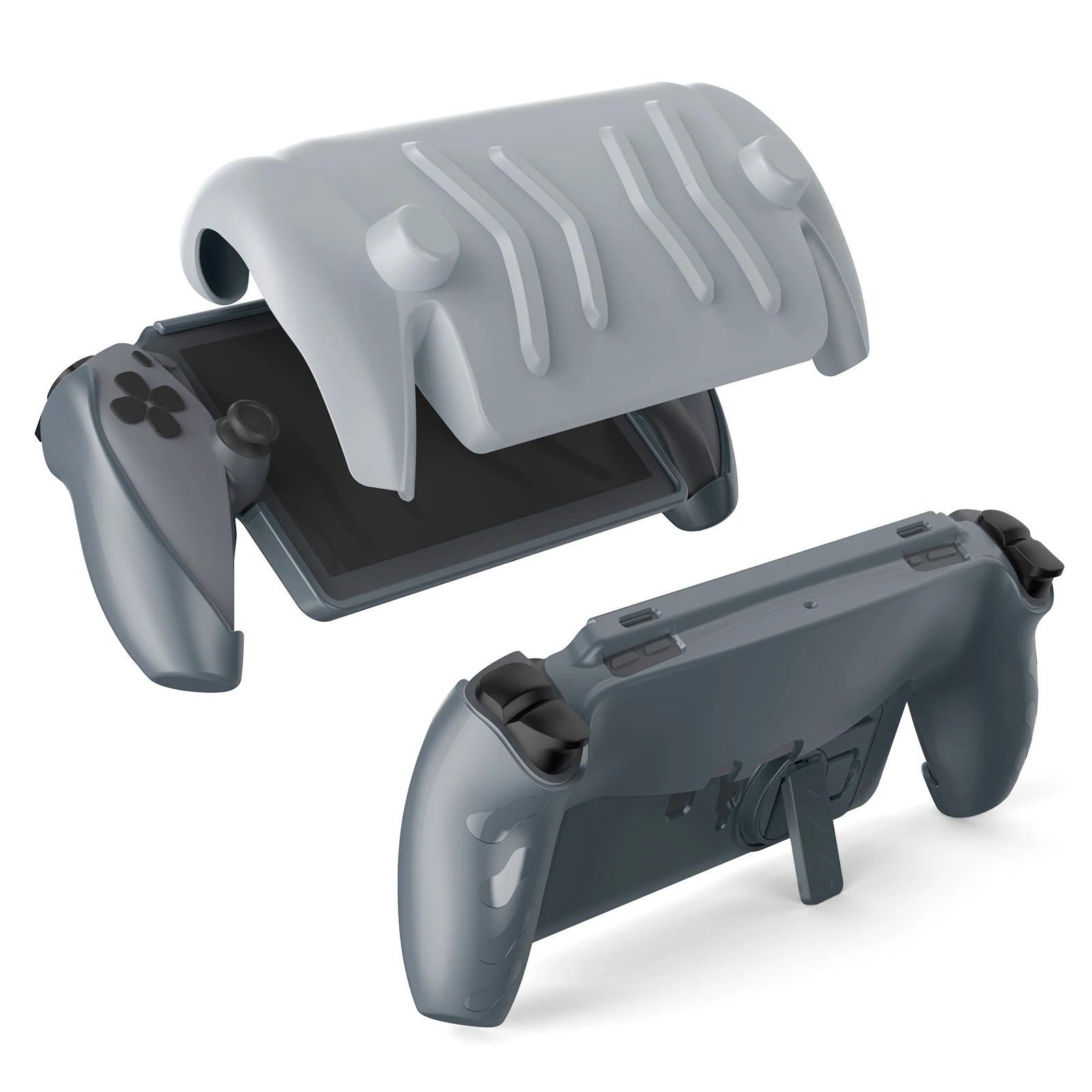 STORM WYRM Funda protectora de TPU premium todo incluido con soporte diseñada para P5 Protal, P5 protal Carcasa protectora P5188 - imagen 2