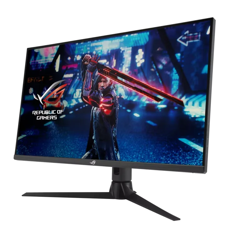 AS-US ROG Strix XG32AQ Monitor para juegos - 32'' QHD (2560x1440) PANTALLA IPS rápida 175 Hz (OC), 1 PANTALLA Ms GTG HDR600