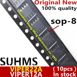 Conjunto de chips de alta tensión para electrónica de potencia
