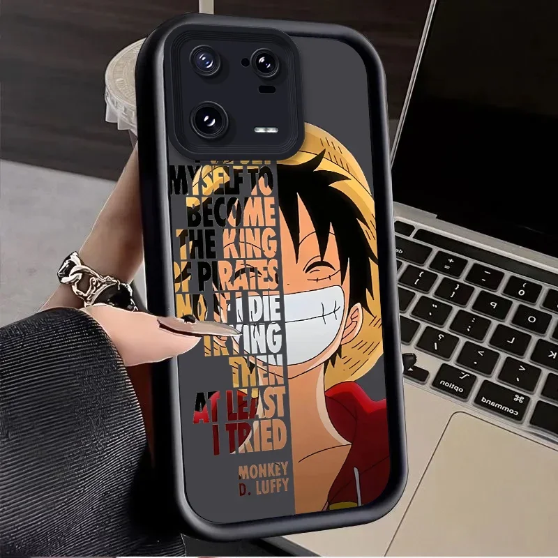 Funda de silicona para Xiaomi Mi 15 14 14T 13 13T 12 11 11T Lite POCO X7 X6 5G X5 X3 NFC F6 F5 M7 M6 Pro 4G Funda de una pieza - imagen 3