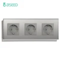Triple Socket
