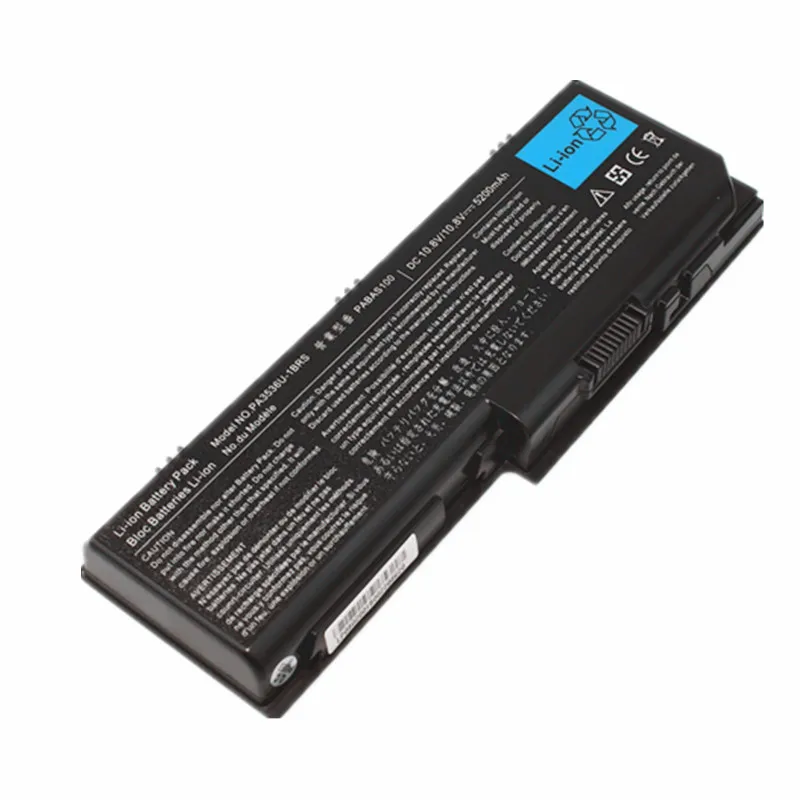 PA3536U batería del ordenador portátil para Toshiba Equium L350 P200 P300 PA3536U-1BAS PA3536U-1BRS PA3536U1BAS PA3536U1BRS - imagen 2