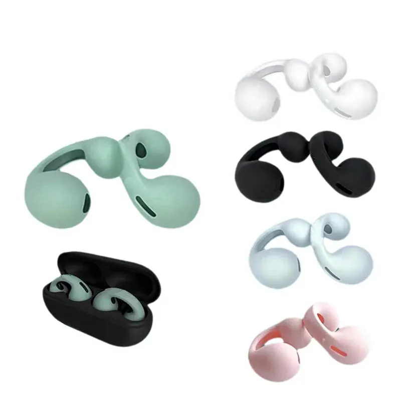 Funda de silicona para auriculares Sony Ambie Sound, almohadillas de AM-TW01, tapones para los oídos, cubiertas intrauditivos, puntas, almohadillas para los oídos, tazas