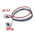 4Pin white PH 2.0