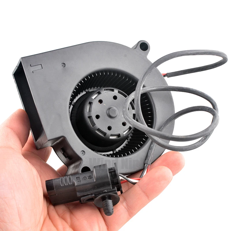 Soplador centrífugo PF97331B1-C09A-HB9 K8D2-14D550-BB DC12.3V 16,86 W para válvula solenoide Range Rover pieza automotriz - imagen 3