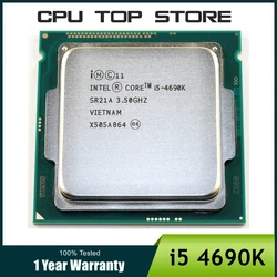Intel Core i5-4690K Procesador LGA 1150 – Rendimiento