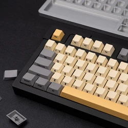 Cherry Teclas PBT Dye-Sublimación Profile para teclado mecánico
