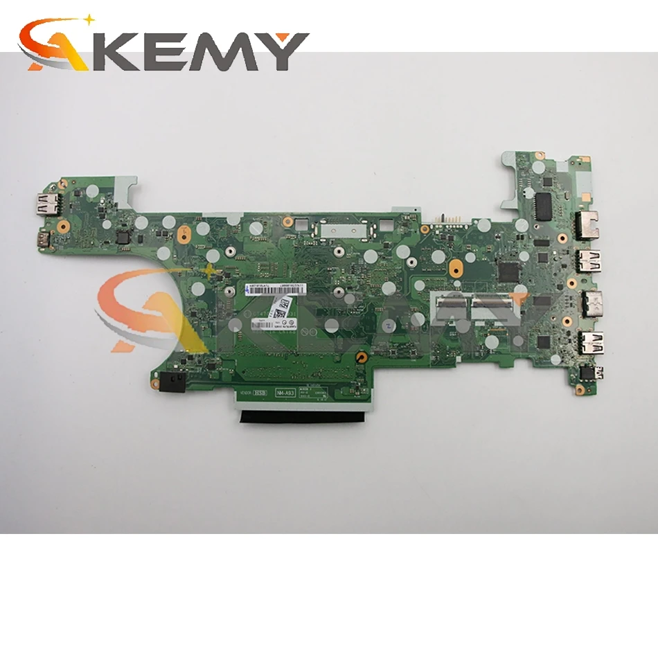 Para LENOVO ThinkPad T470 placa base para ordenador portátil NM-A931 i3 i5 6/7th Gen 01HW539 00UR445 01AX963 01HX648 placa base probada OK - imagen 5